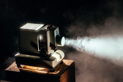 Film projector